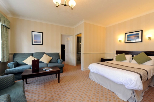 Hotel Best Western Lamphey Court (Pembroke, Pembrokeshire)